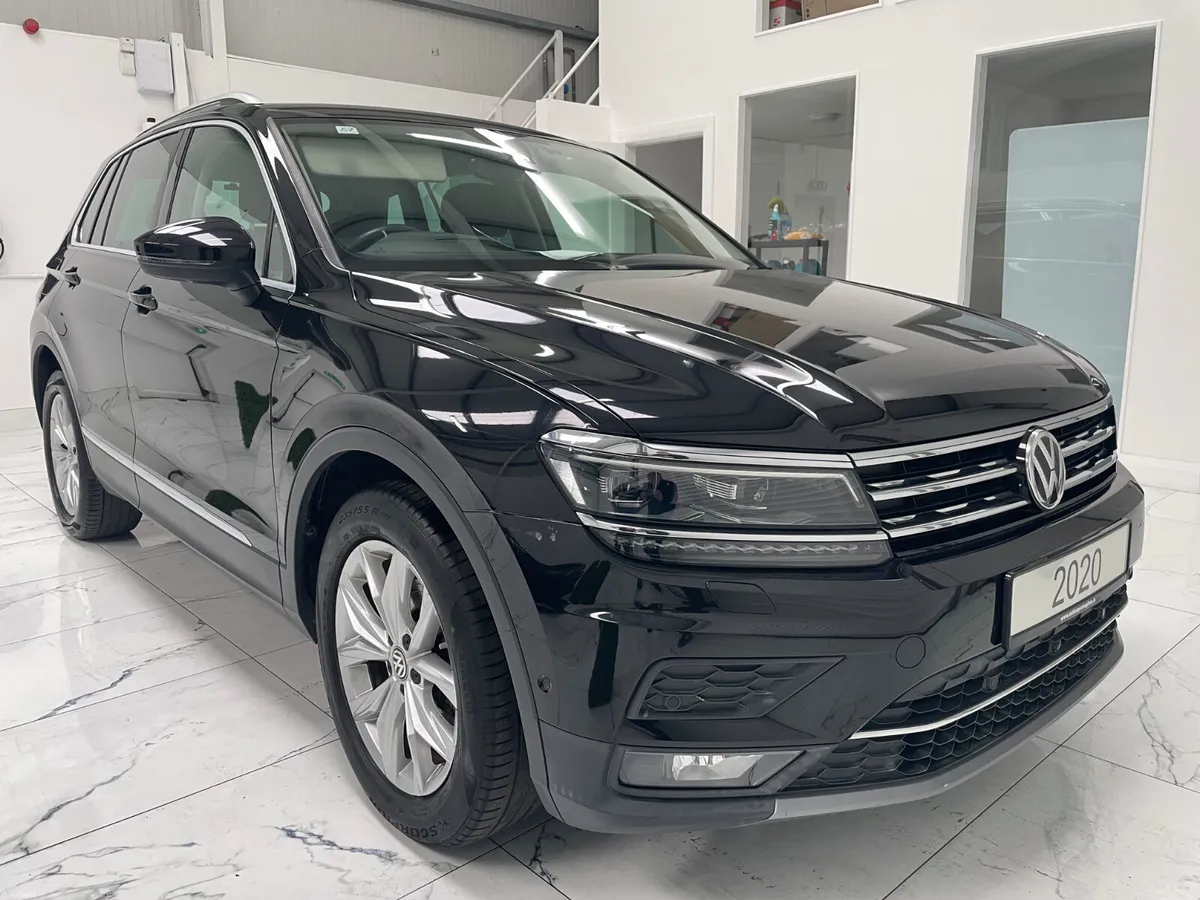 2020 Vw Tiguan Tdi Highline 4Motion Auto - Image 1