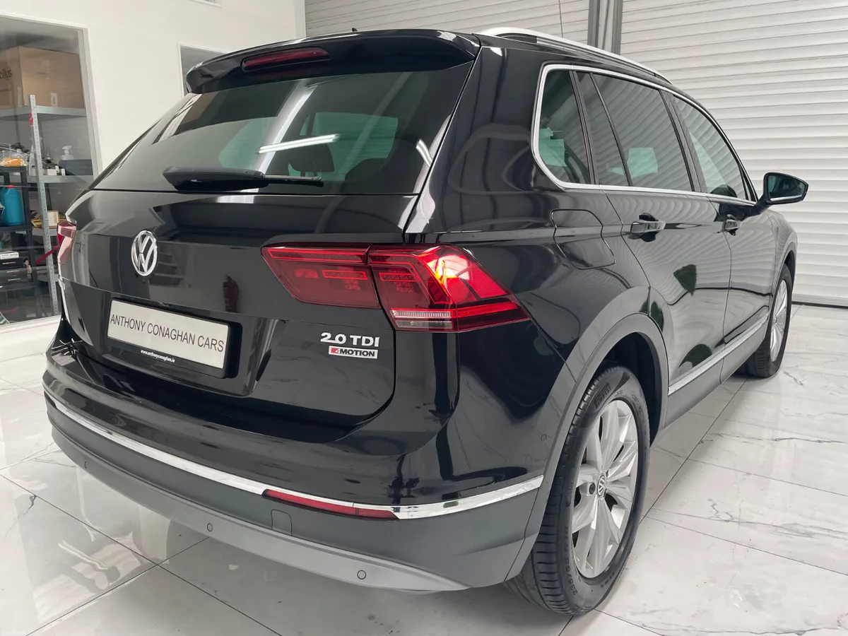 2020 Vw Tiguan Tdi Highline 4Motion Auto - Image 3