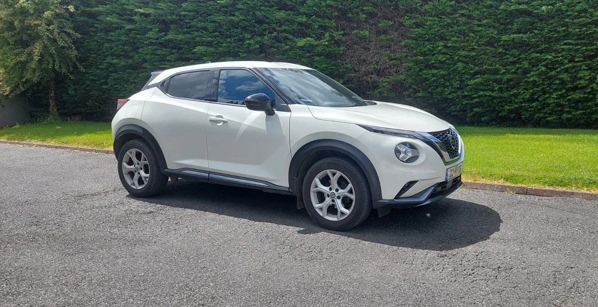 Nissan Juke 2021. 1L - Image 1