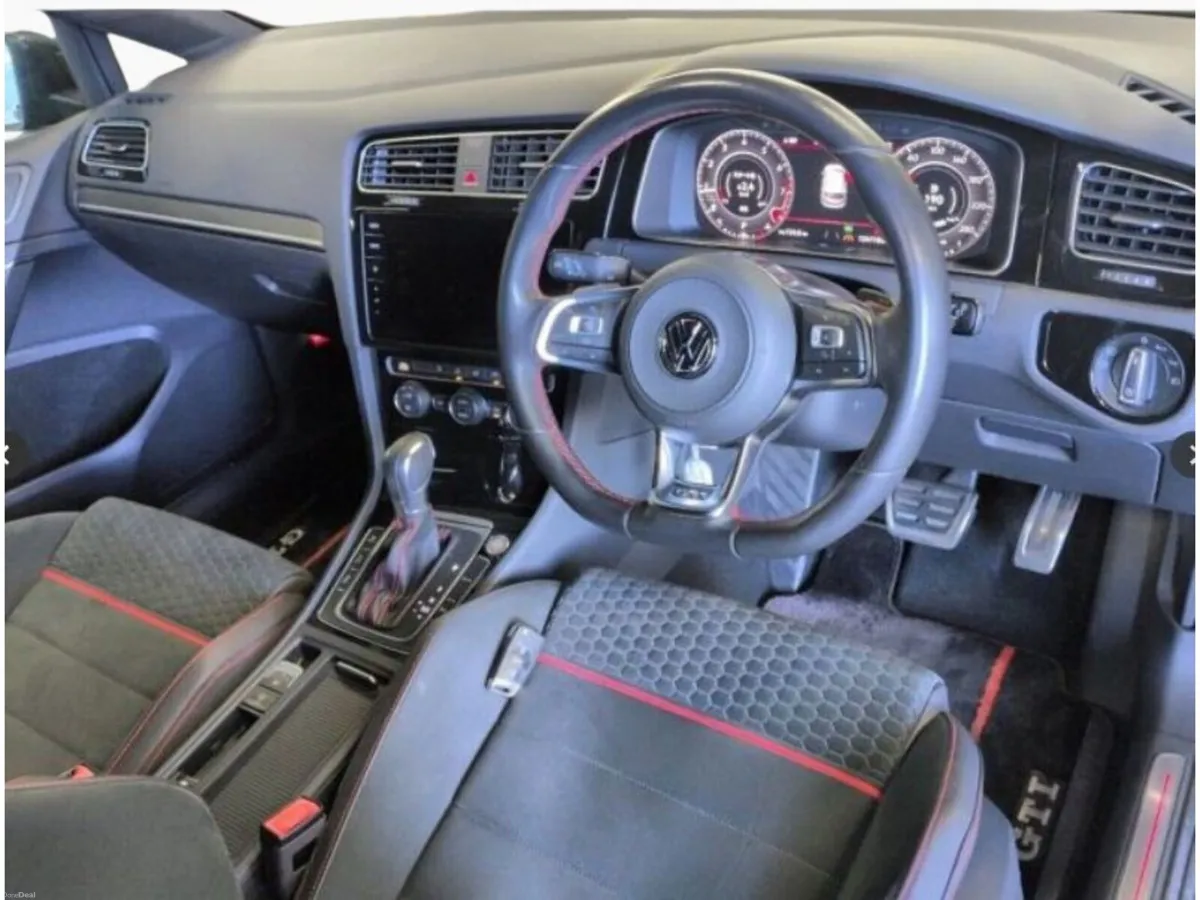 2017 VE GOLF GTI PERFORMANCE GTI - Image 5