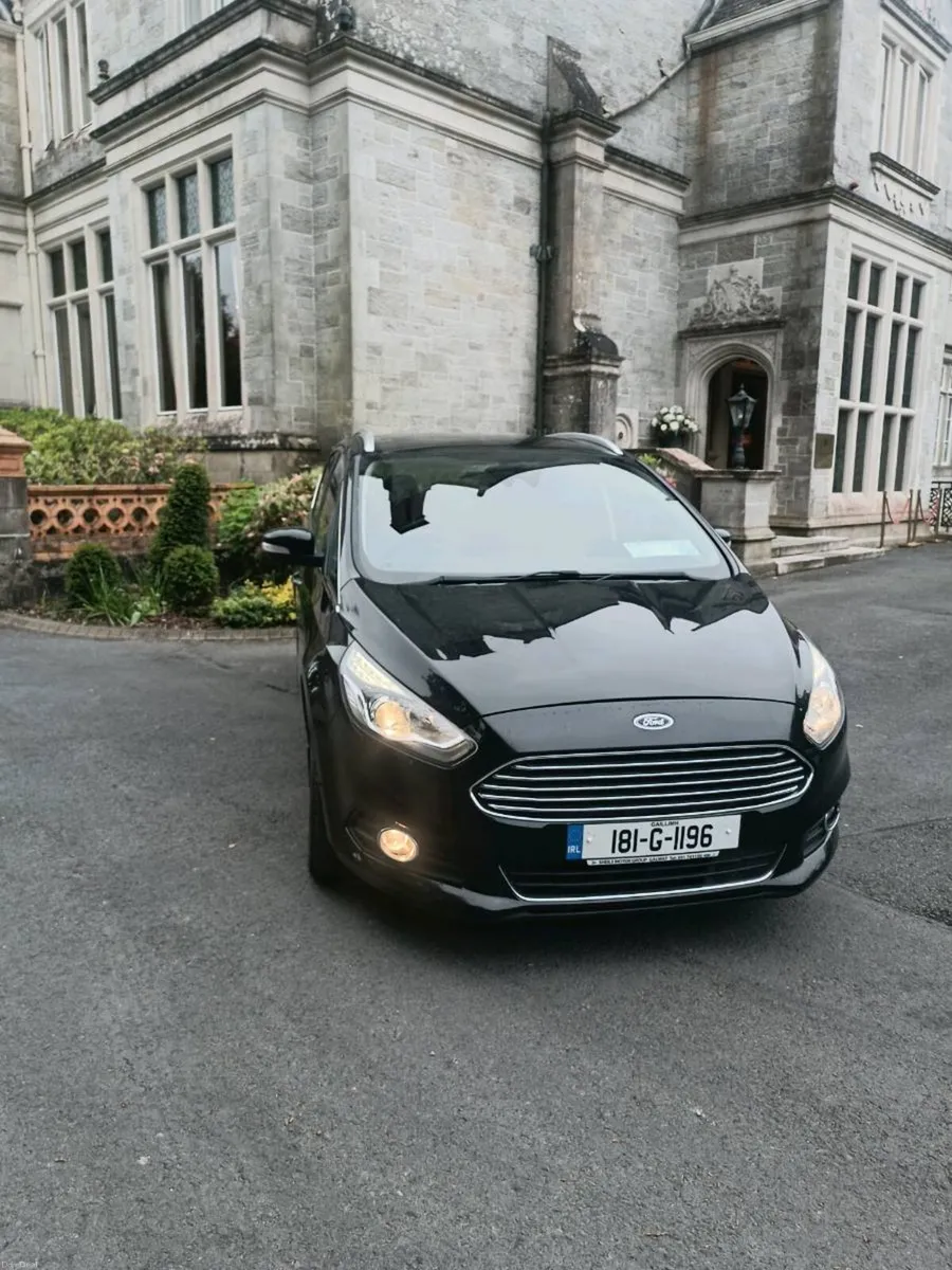 Ford smax 2.0diesel - Image 2