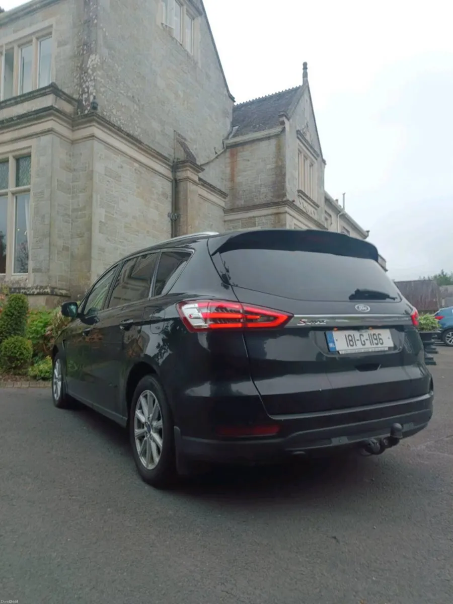 Ford smax 2.0diesel - Image 5