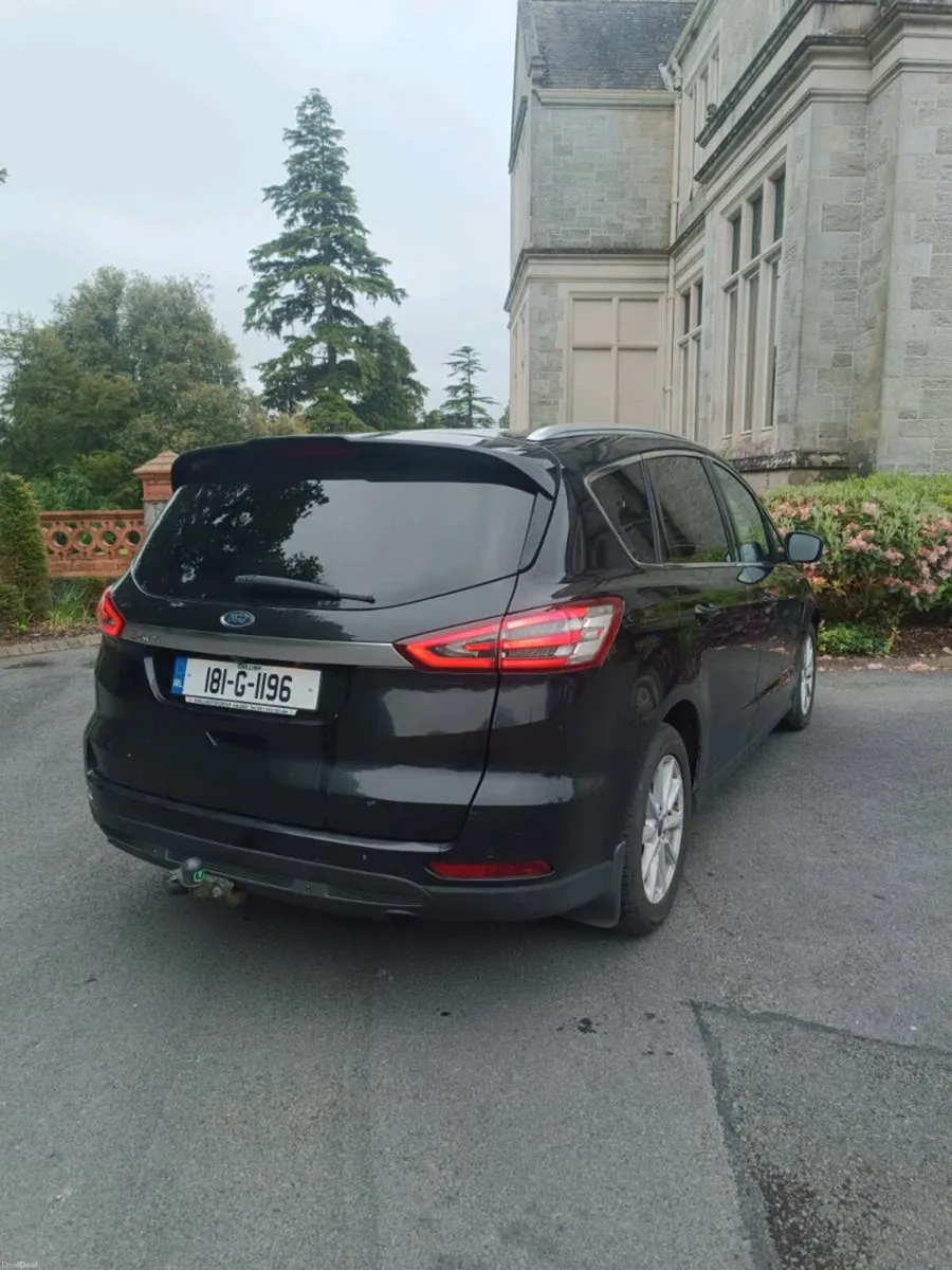 Ford smax 2.0diesel - Image 6