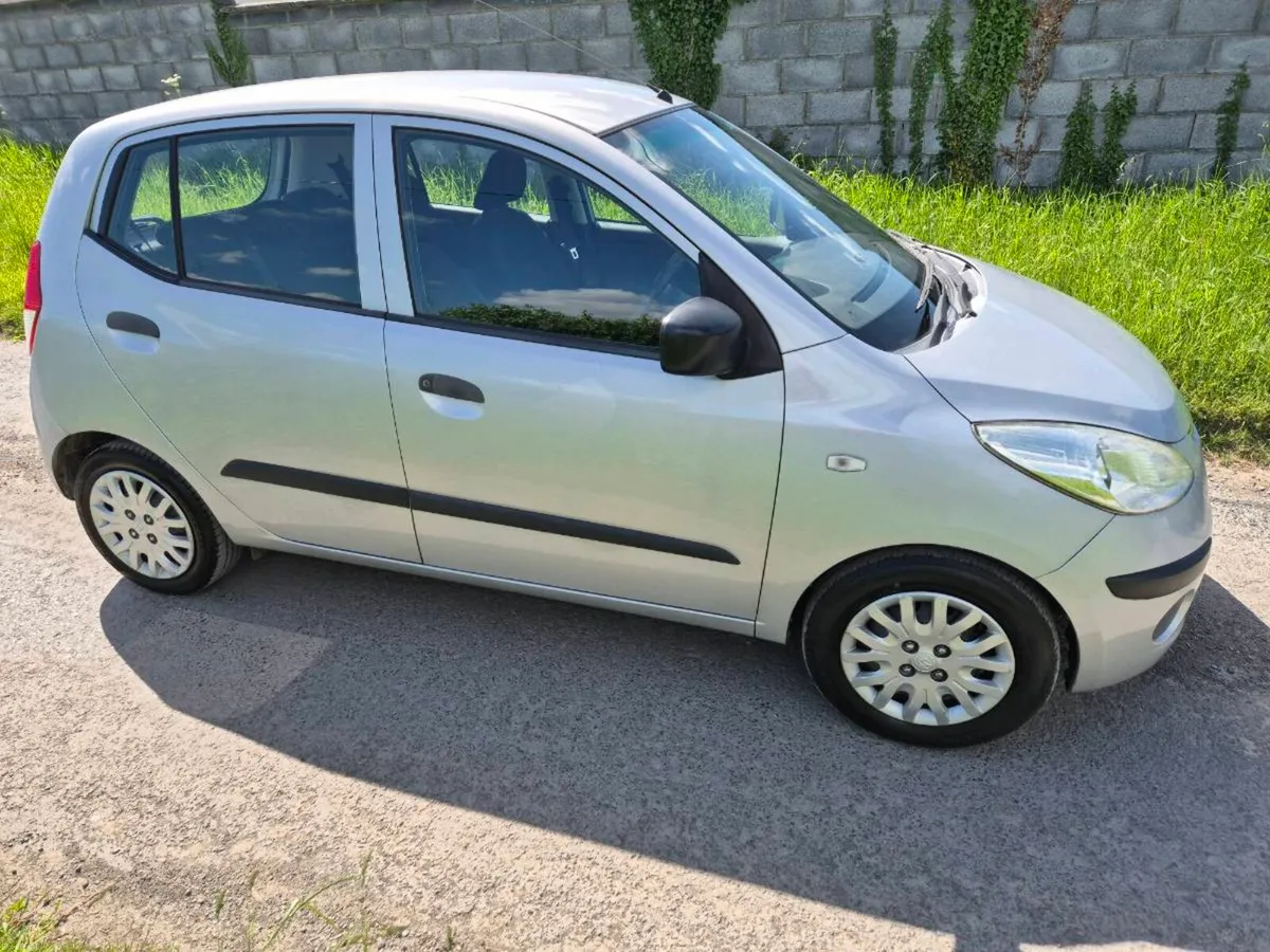 Hyundai i10 2010 New NCT Today 05/27 Low Klms !!! - Image 1