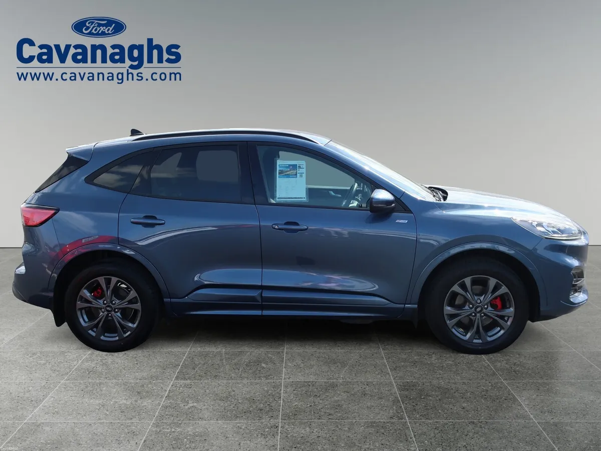 2024 Ford Kuga ST-LINE X 2.5PHEV 225PS - Image 5