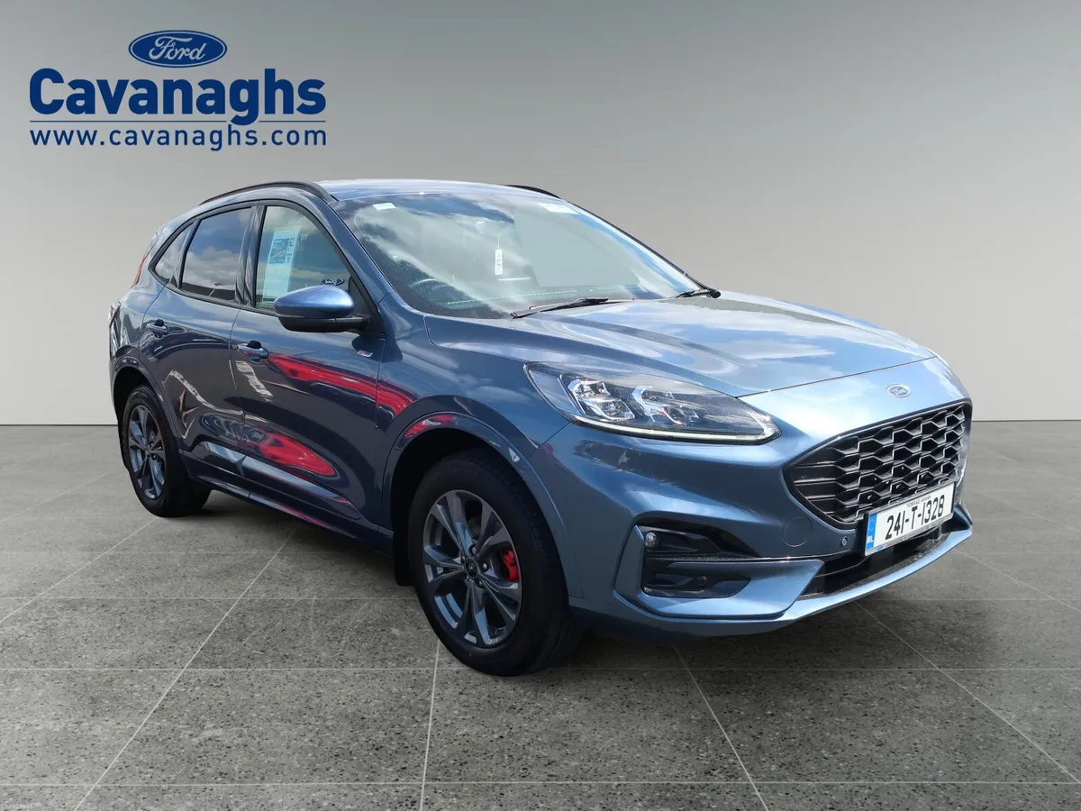2024 Ford Kuga ST-LINE X 2.5PHEV 225PS - Image 6