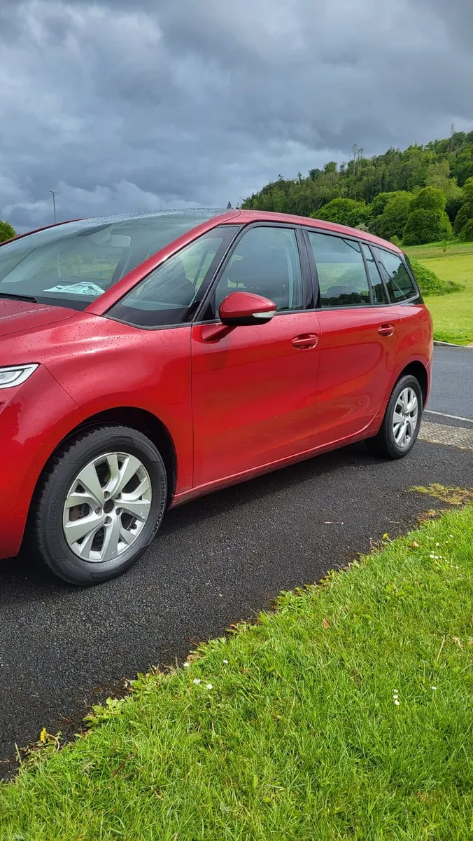 Citroen C4  2015 Ncted and Taxed - Image 4