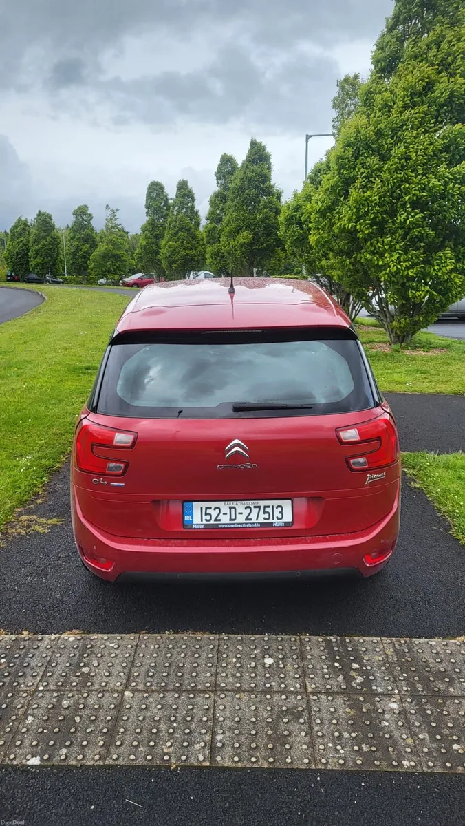 Citroen C4  2015 Ncted and Taxed - Image 3
