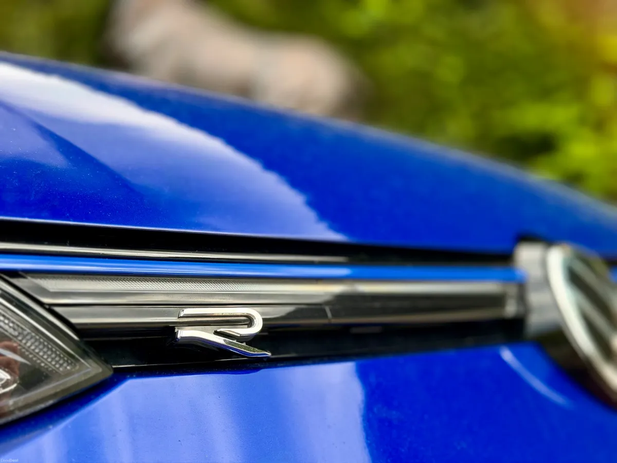 Volkswagen Golf R MK8 320BHP - Image 3