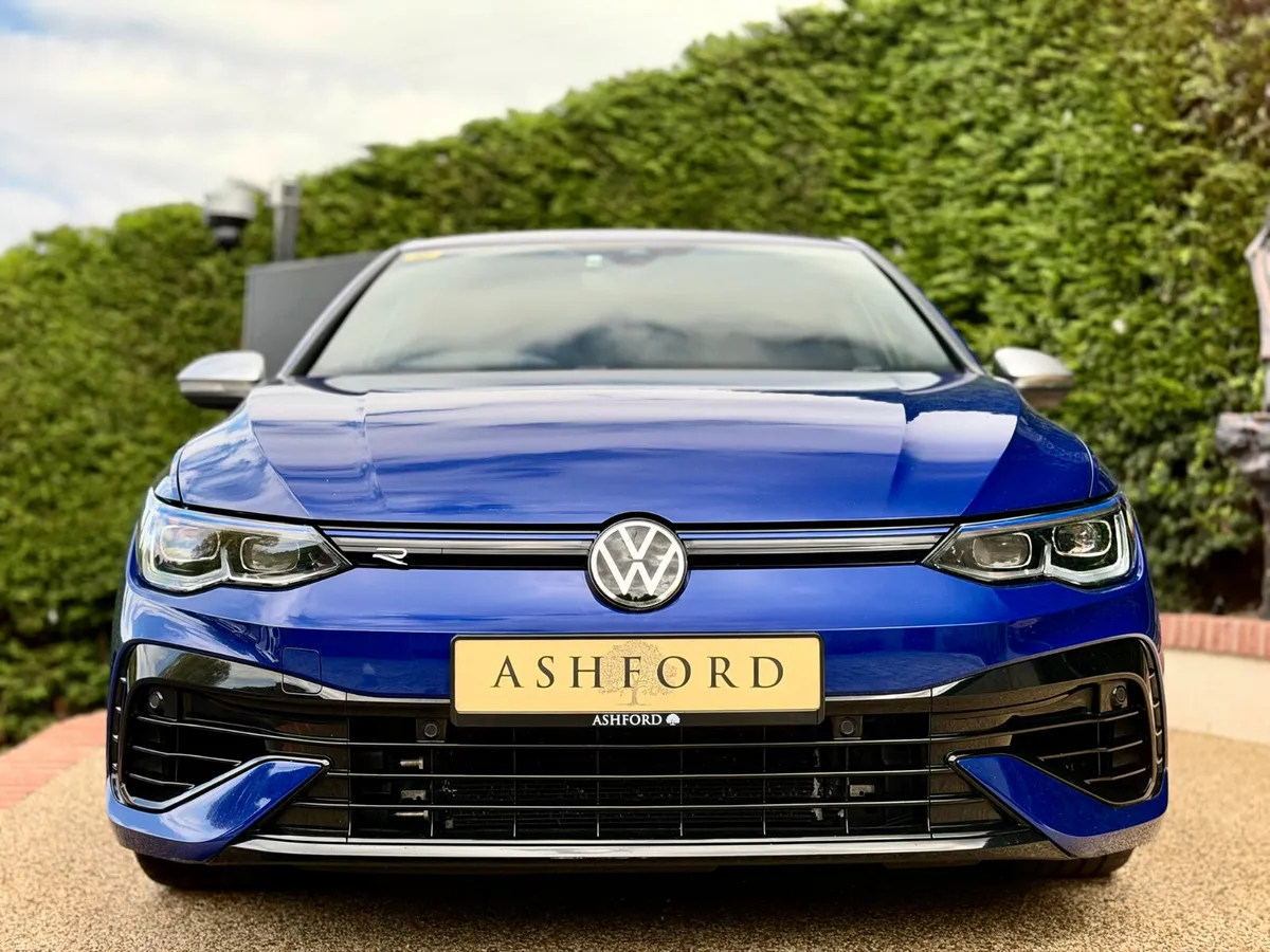 Volkswagen Golf R MK8 320BHP - Image 2
