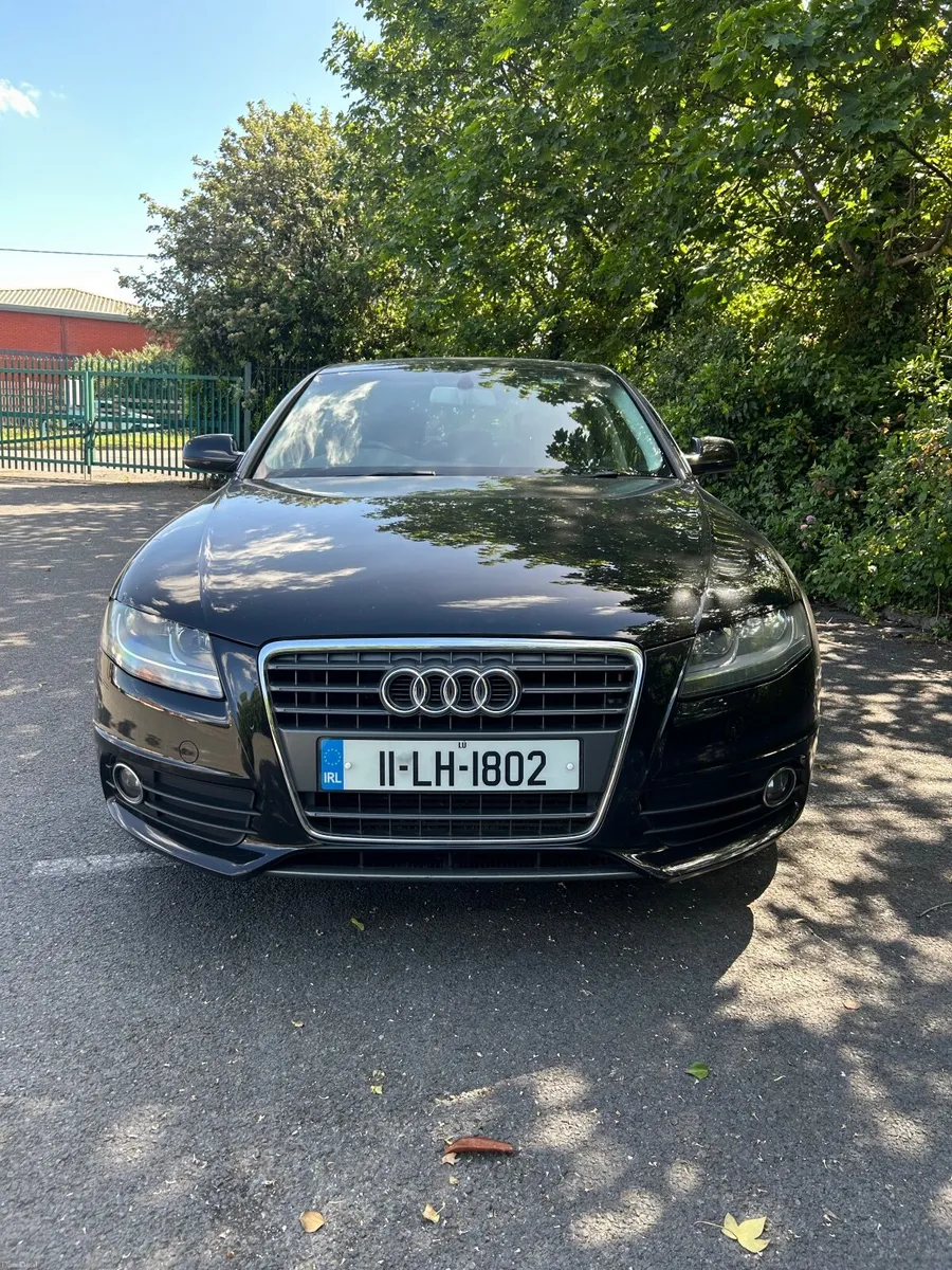 Audi A4 2.0 Tdi … Full leather - Image 4