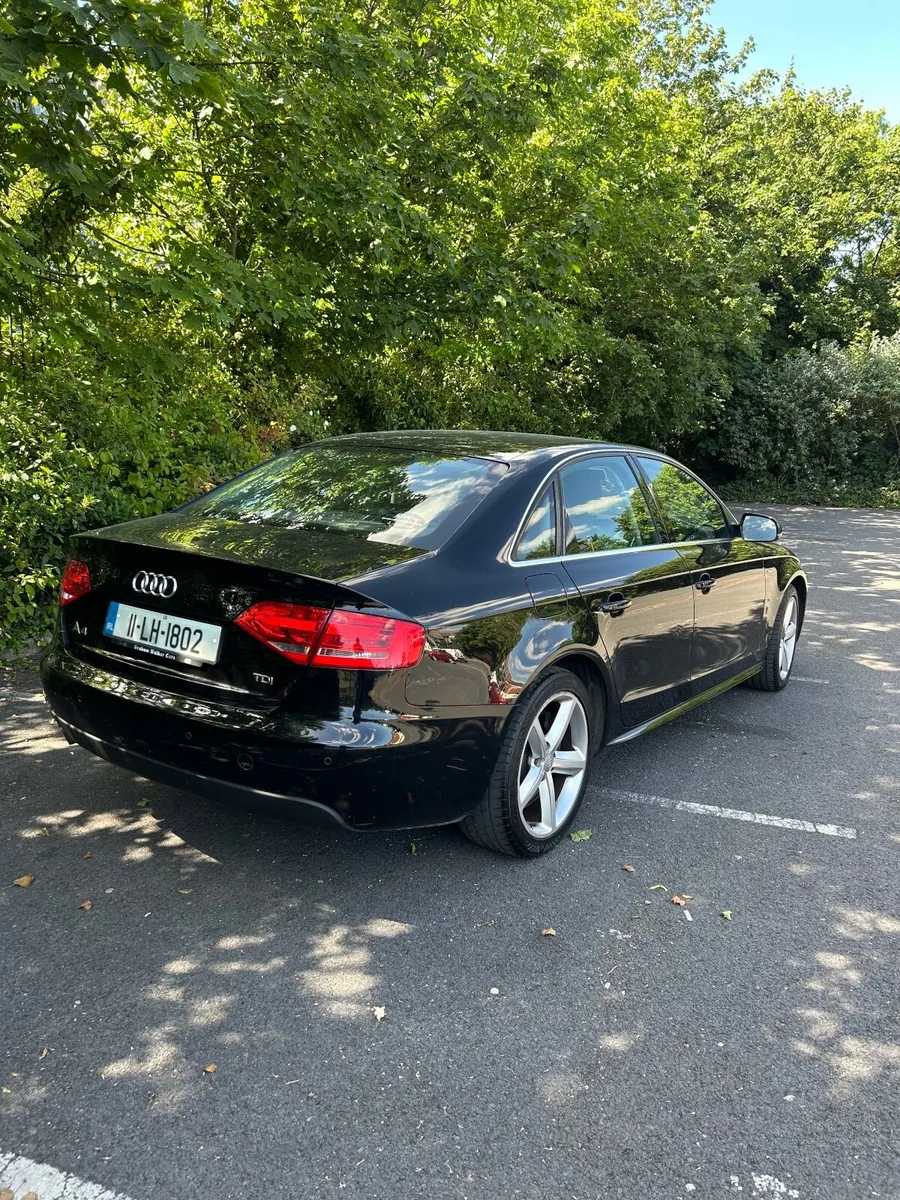 Audi A4 2.0 Tdi … Full leather - Image 3