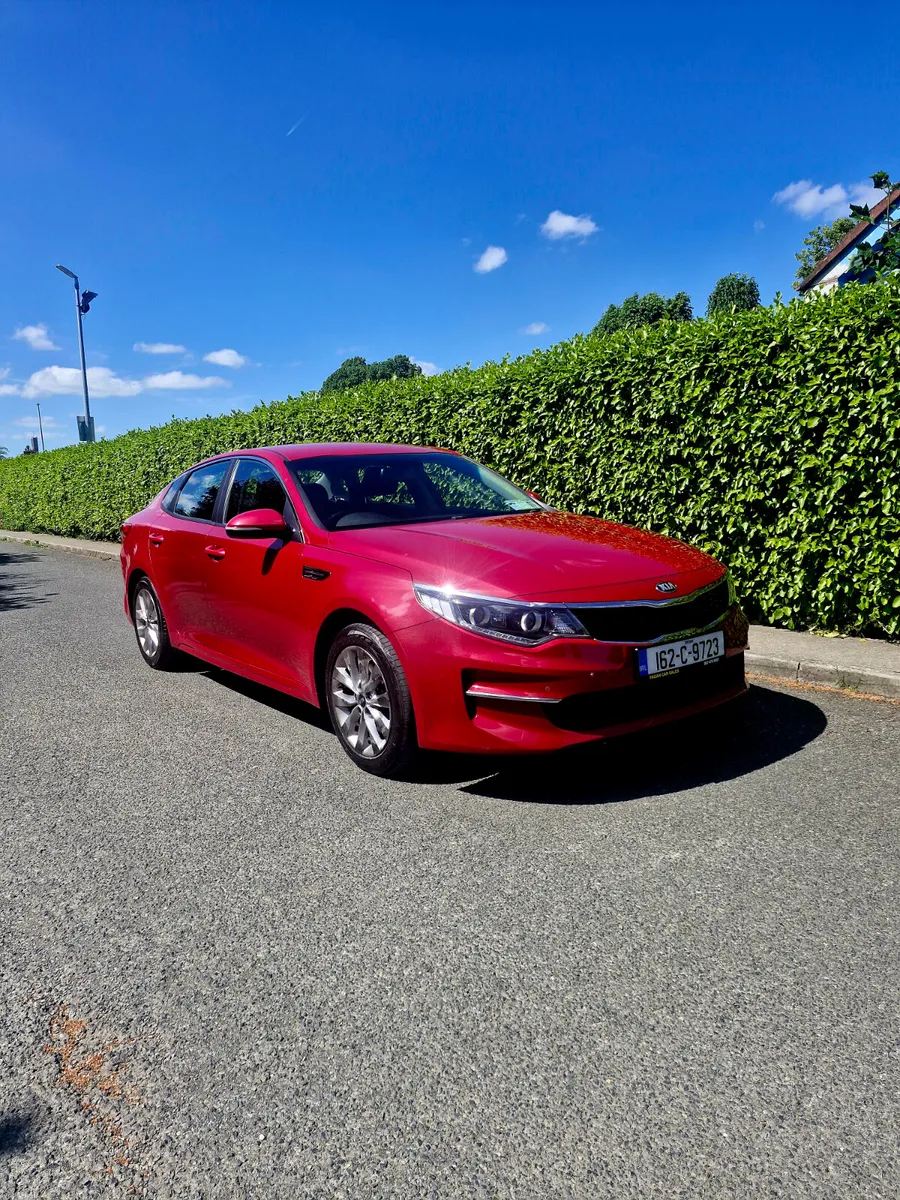 Kia Optima 2016 - Image 2