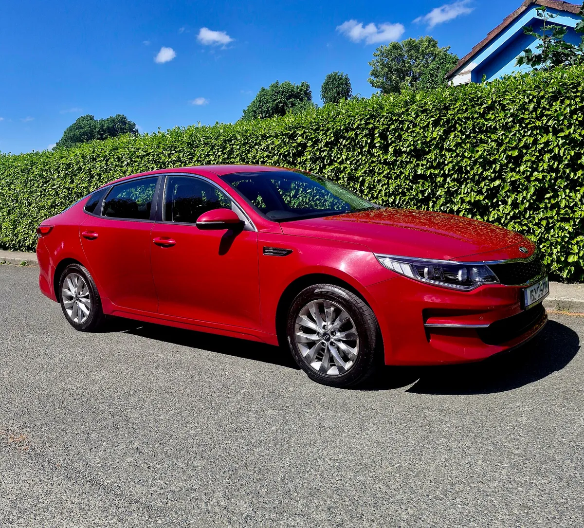 Kia Optima 2016 - Image 1