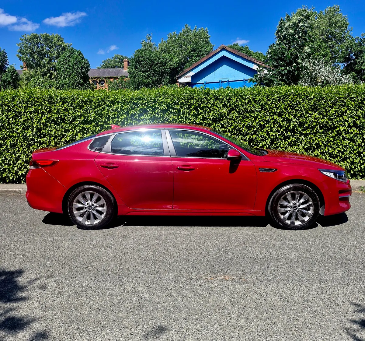 Kia Optima 2016 - Image 4
