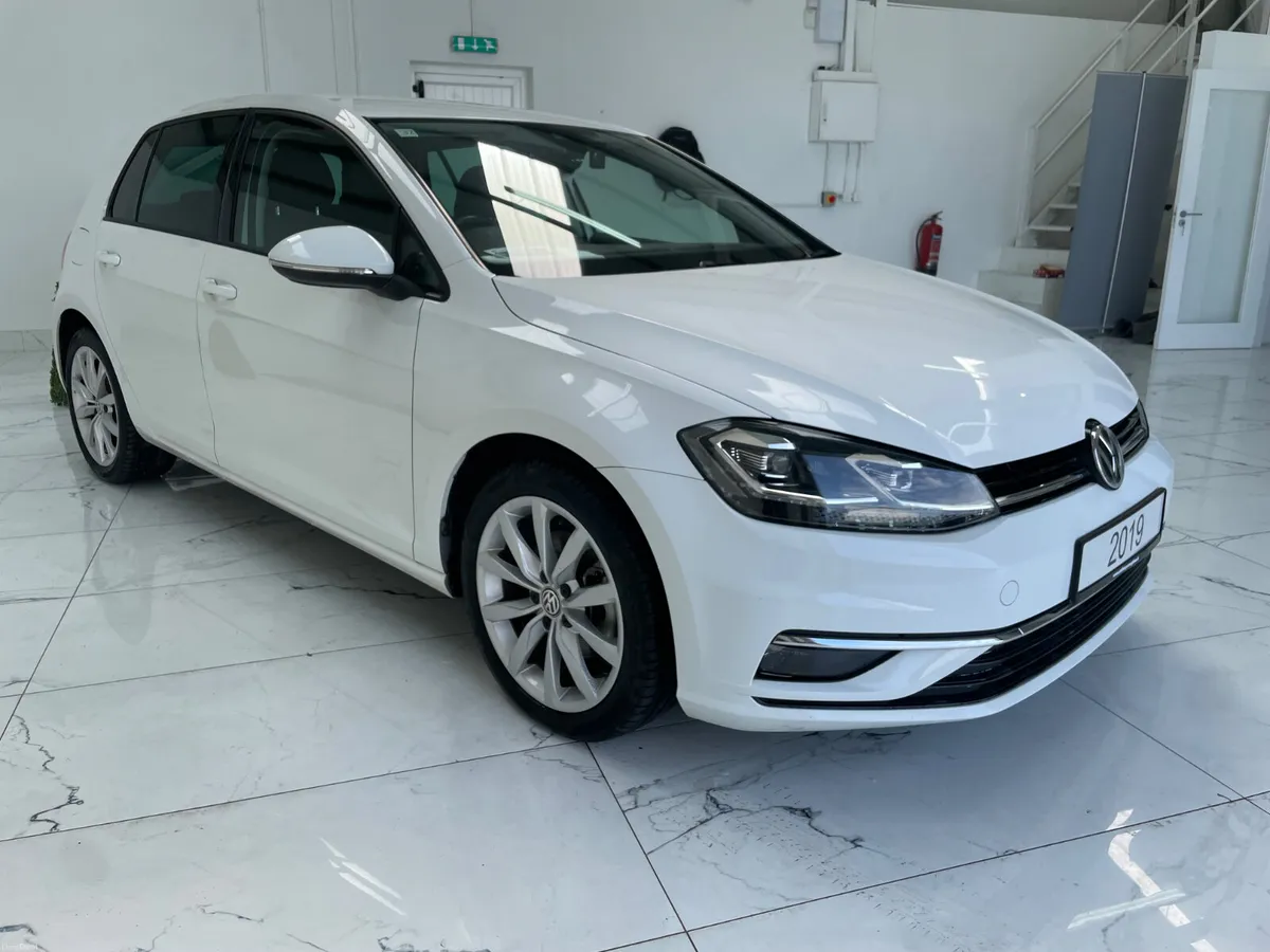 Volkswagen Golf 1.2 Tsi Comfortline  2 Years Nct! - Image 1