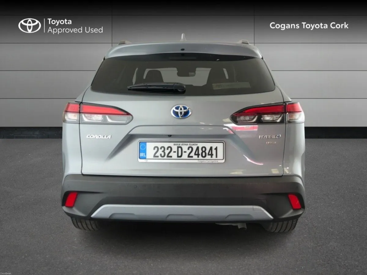 Toyota Corolla Cross COROLLA CROSS SPORT 1.8 - Image 4