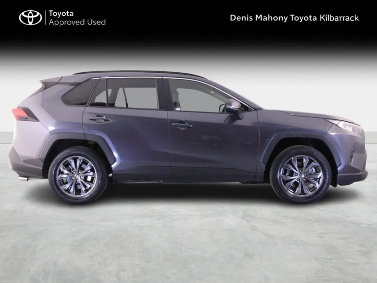 Toyota RAV4 HYBRID SOL 4DR AUTO - Image 3