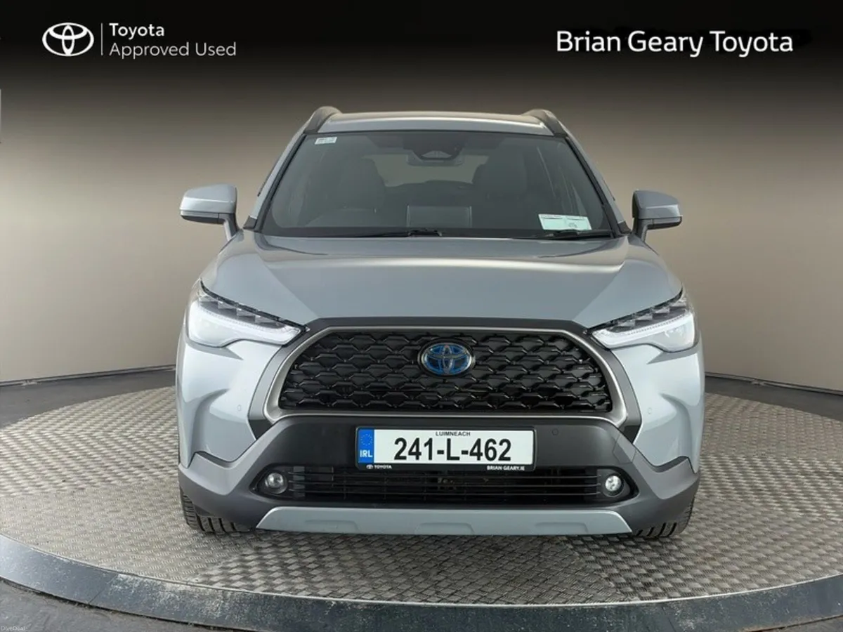Toyota Corolla Cross HYBRID SPORT - Image 5