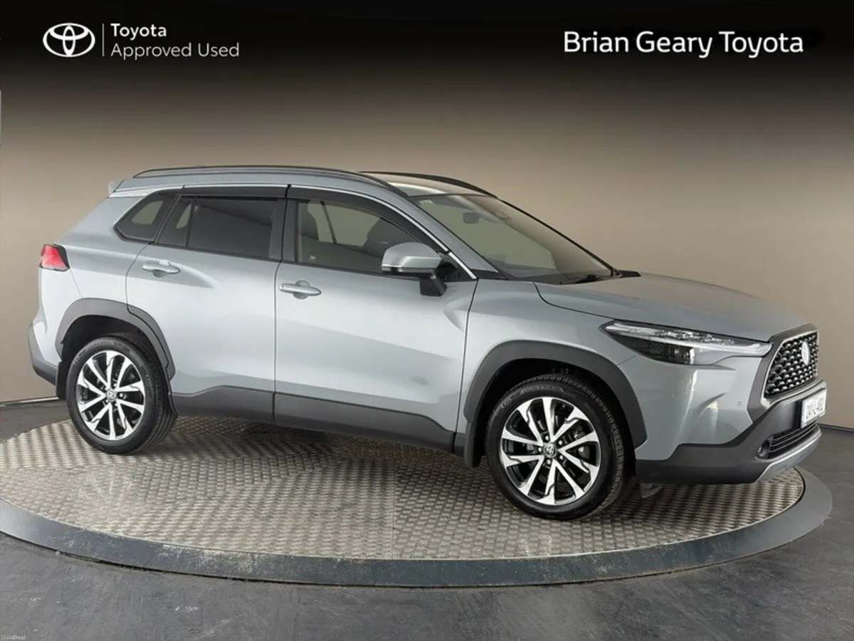 Toyota Corolla Cross HYBRID SPORT - Image 1