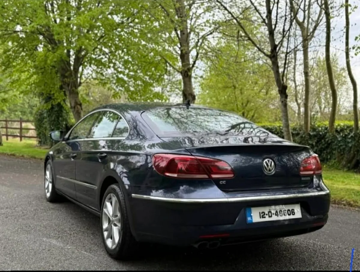 Volkswagen CC 2012 NCT 10-26 Lady owner - Image 3