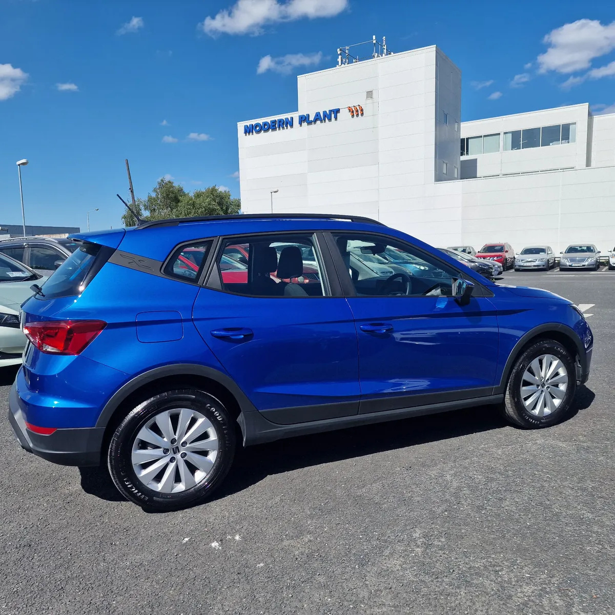 SEAT Arona 2024 Low Miles Only 20k km - Image 3