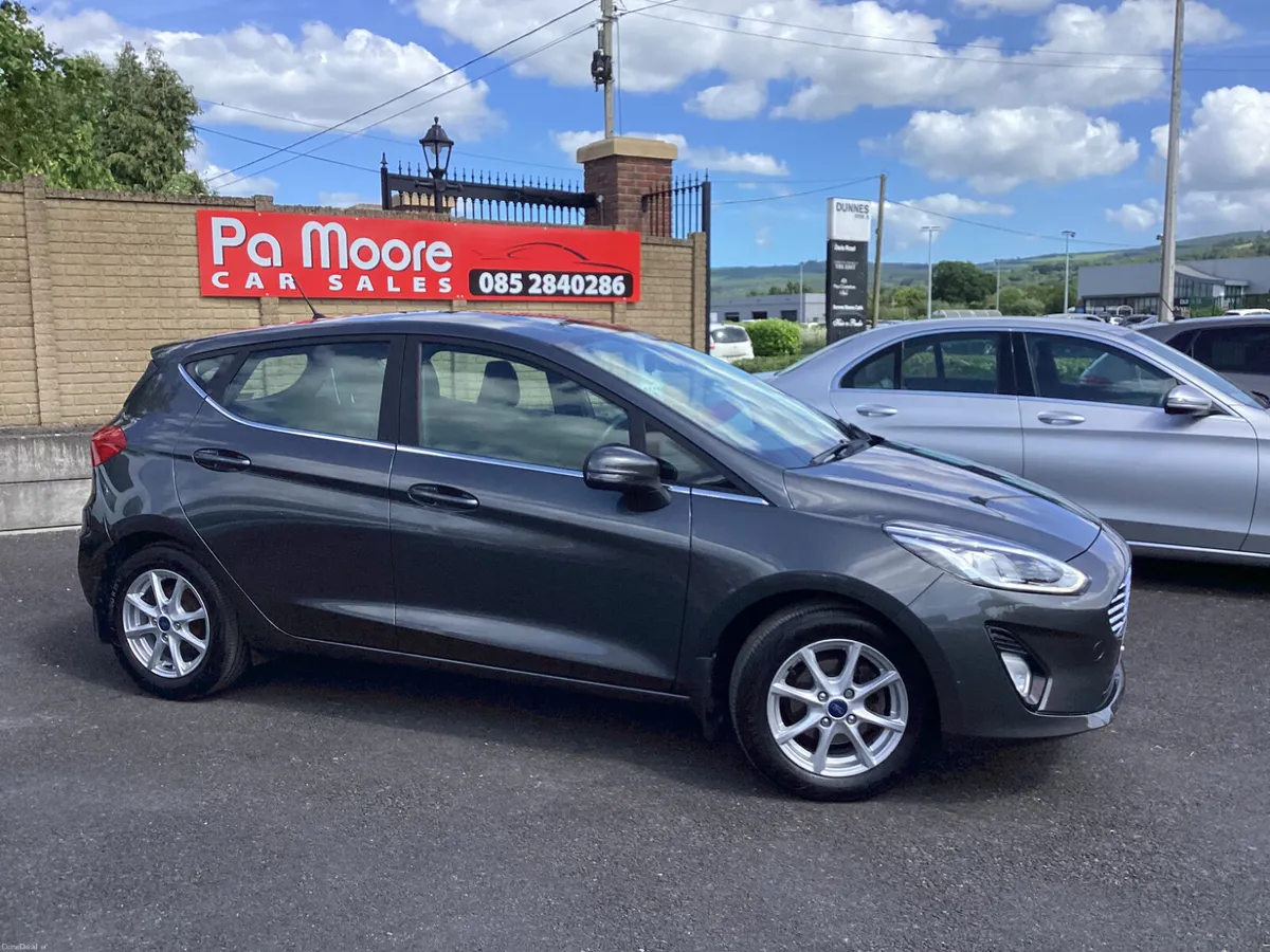 Ford Fiesta ** FROM €60 p/w * ONLY 79KMS - Image 3