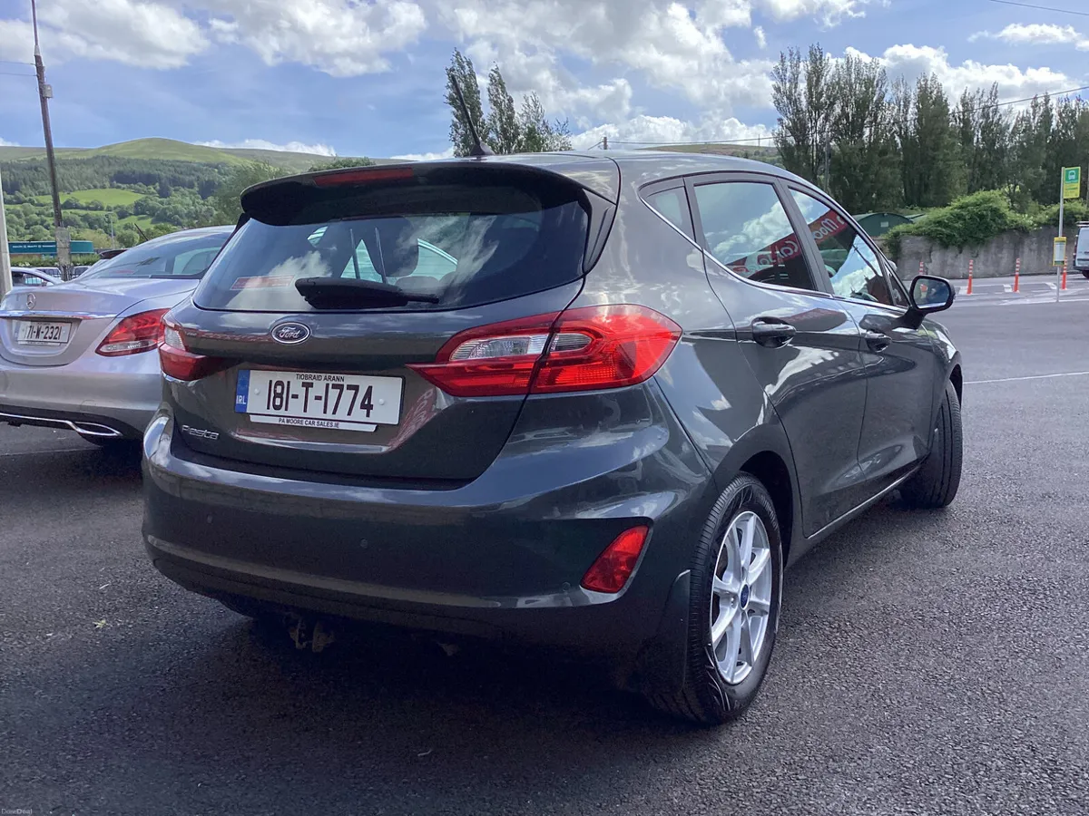 Ford Fiesta ** FROM €60 p/w * ONLY 79KMS - Image 4