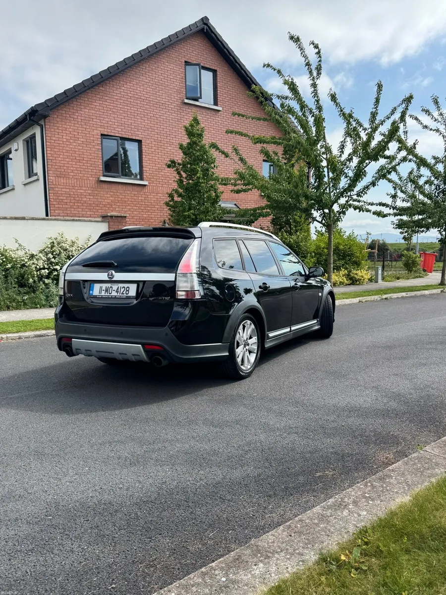 Saab 9-3 X - Image 4