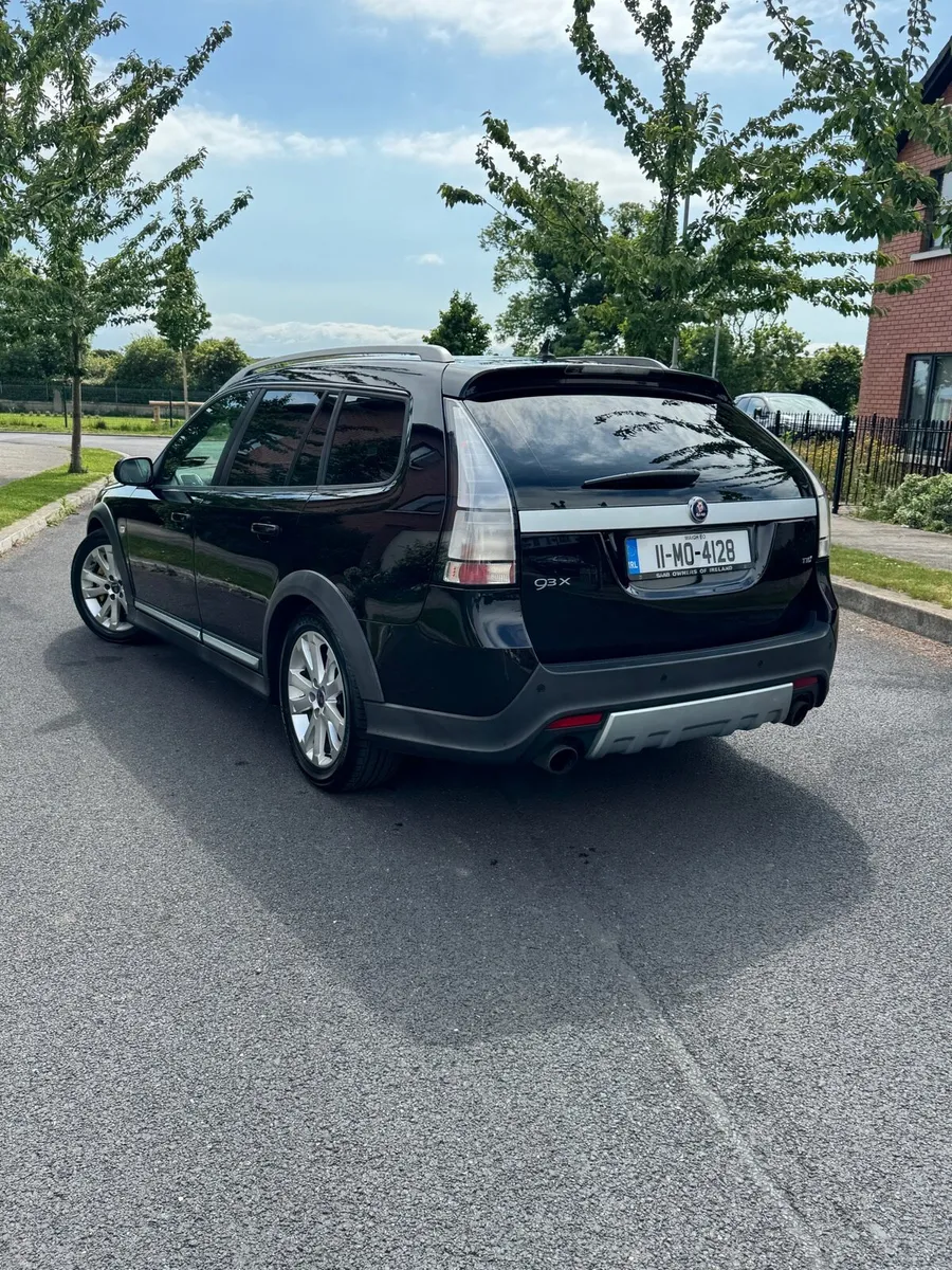 Saab 9-3 X - Image 2