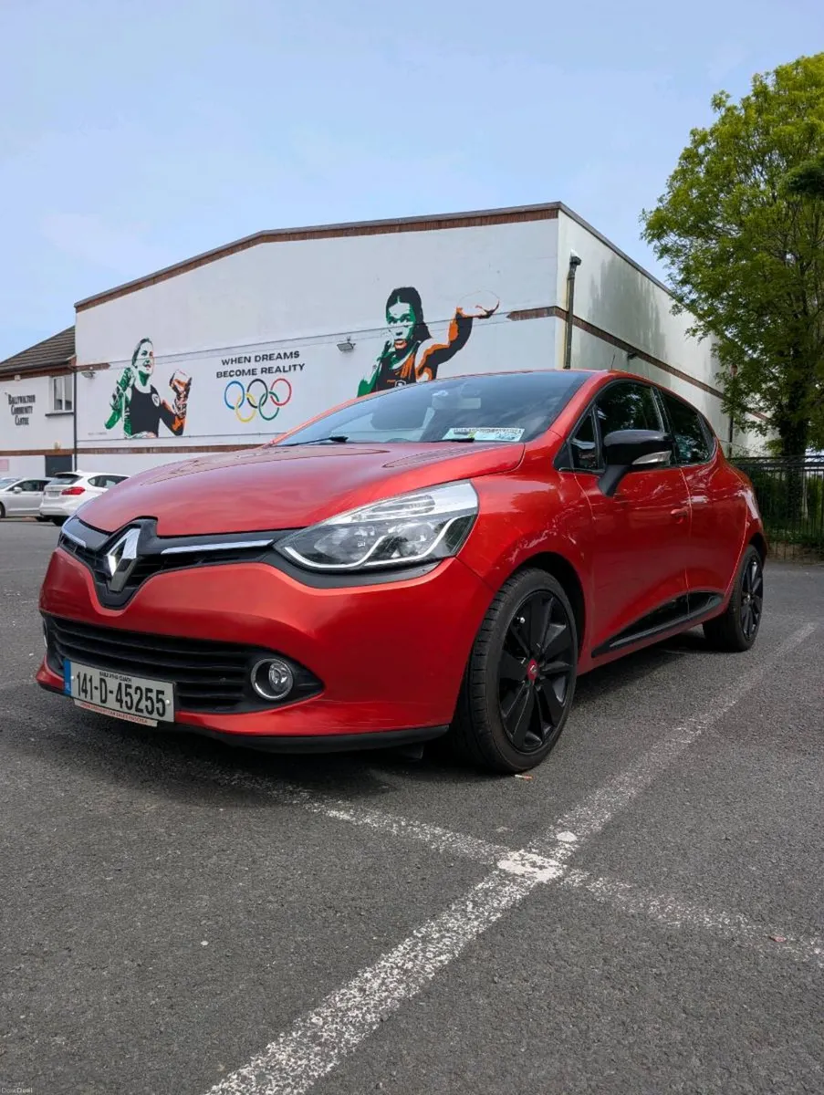 141 Renault Clio 1.2 Automatic, Low km, NCT 6/27 - Image 3