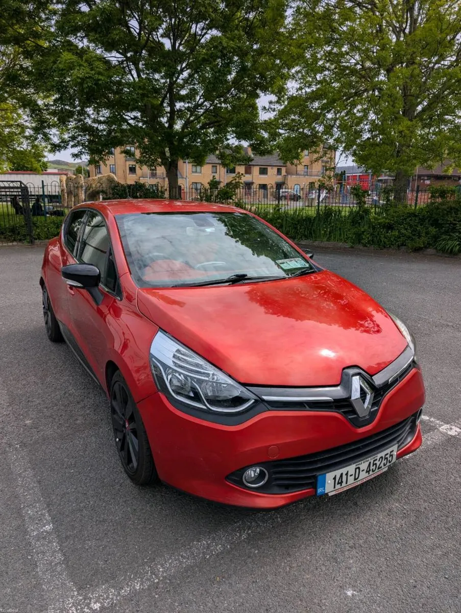 141 Renault Clio 1.2 Automatic, Low km, NCT 6/27 - Image 4