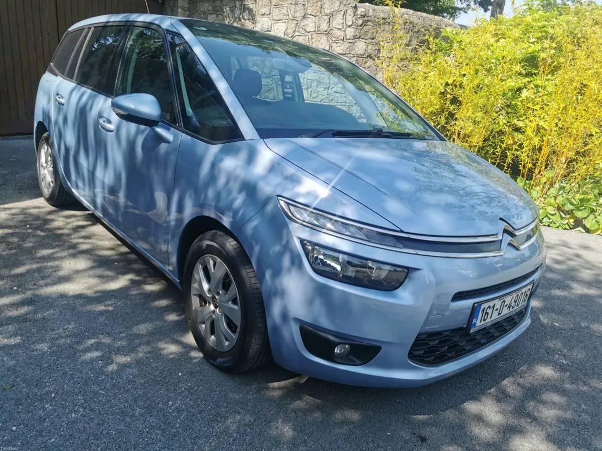 2016 Citreon C4 Picasso Hatchback 1.6TDI Diesel - Image 2