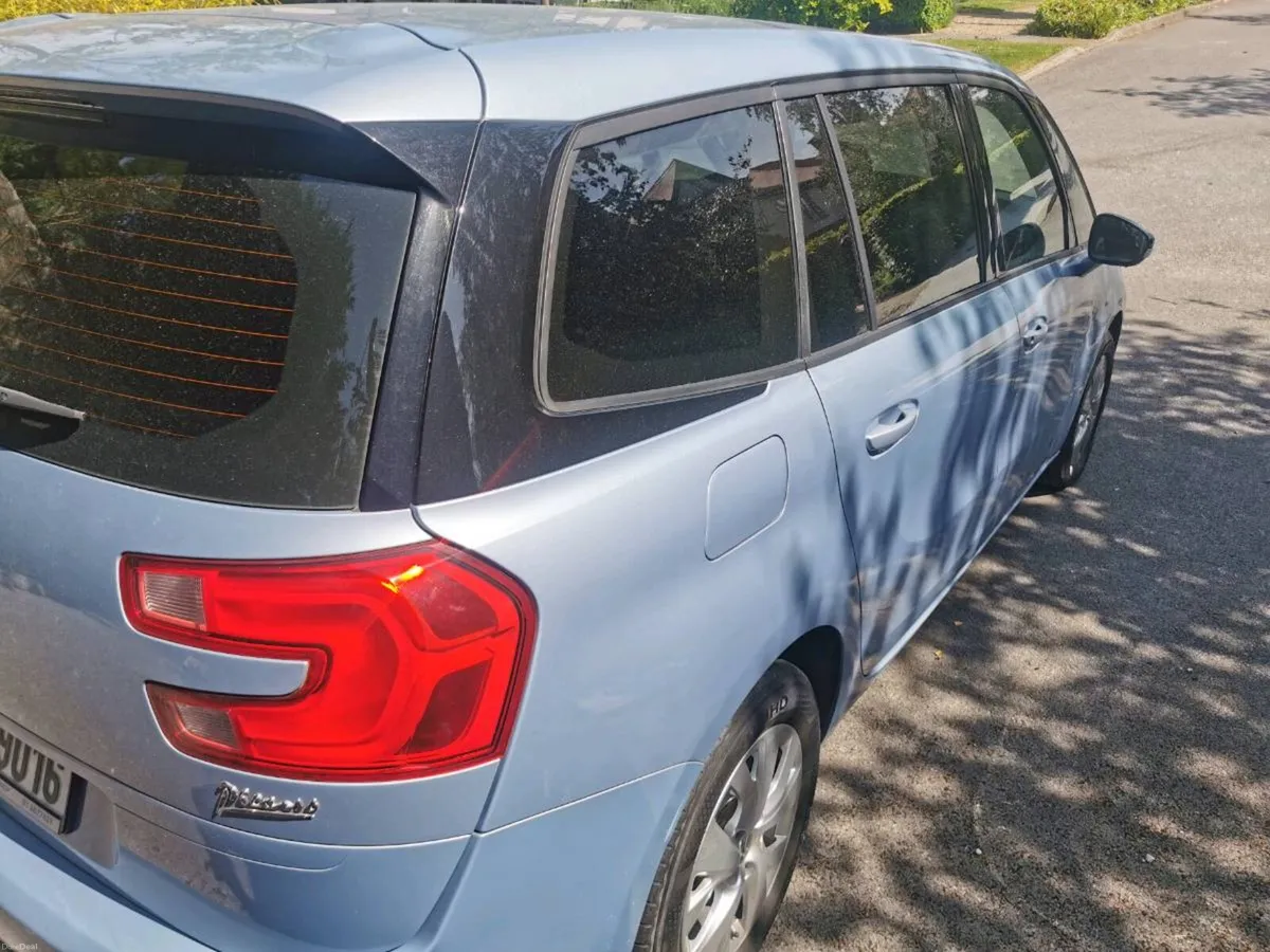 2016 Citreon C4 Picasso Hatchback 1.6TDI Diesel - Image 4
