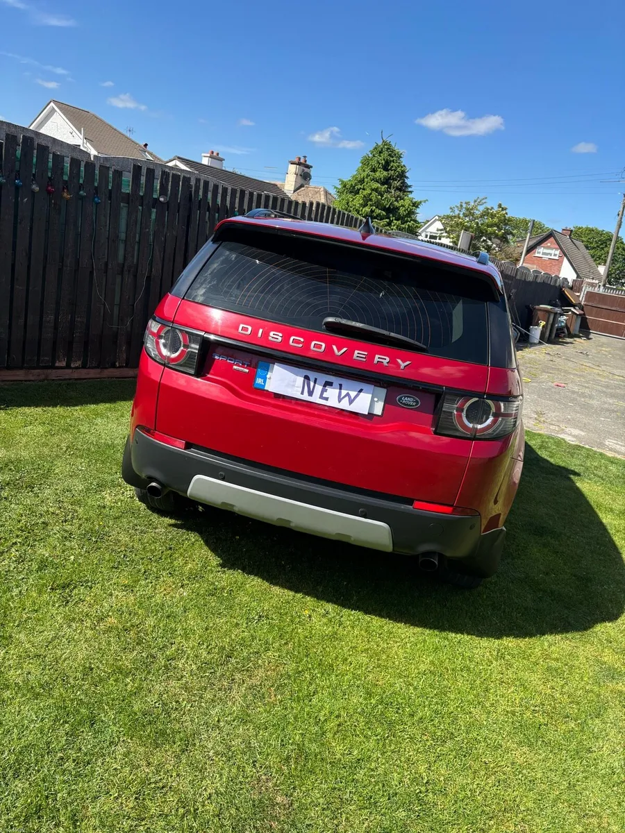 Landrover Discovery Sport - Image 2