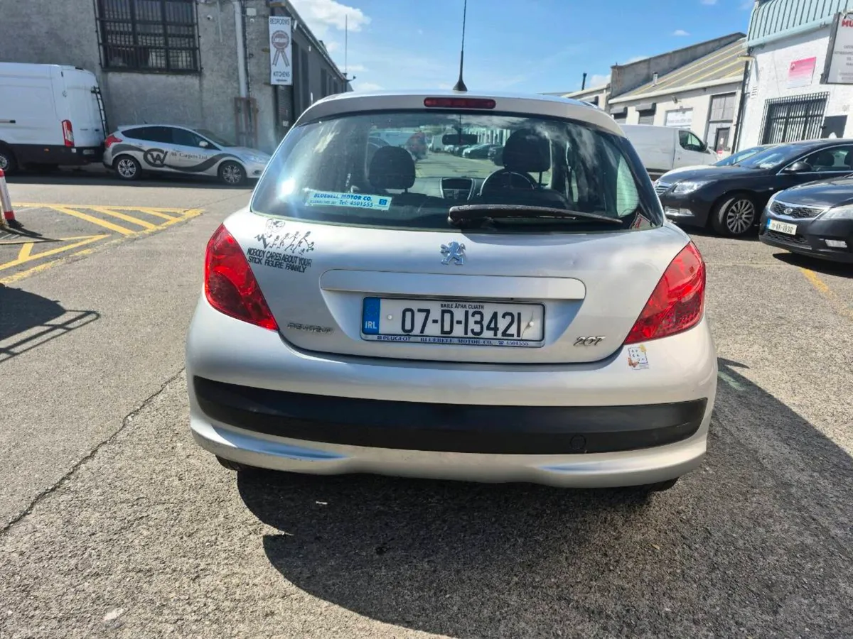 Peugeot 207 - Image 4