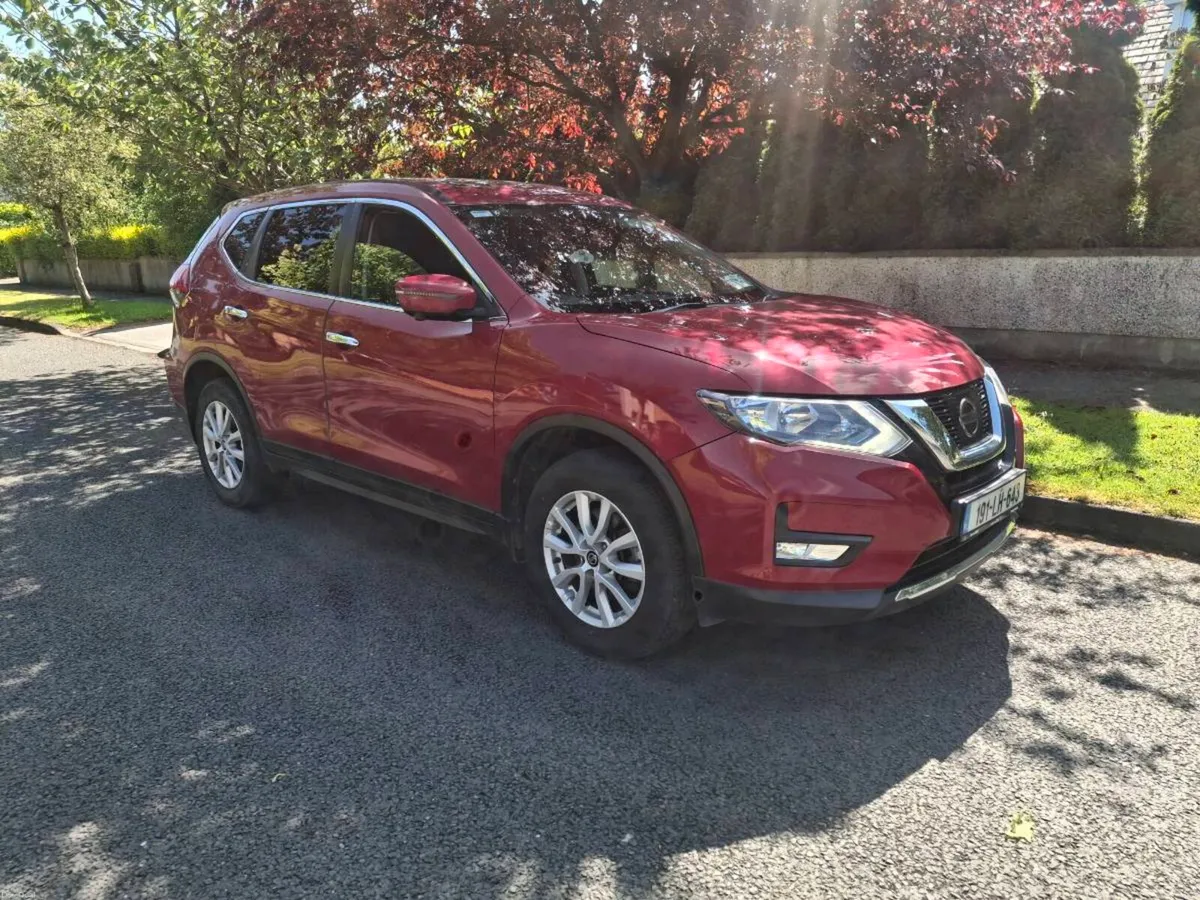 191 Nissan XTrail 1.6DCI 7Seater SUV 1Owner - Image 3