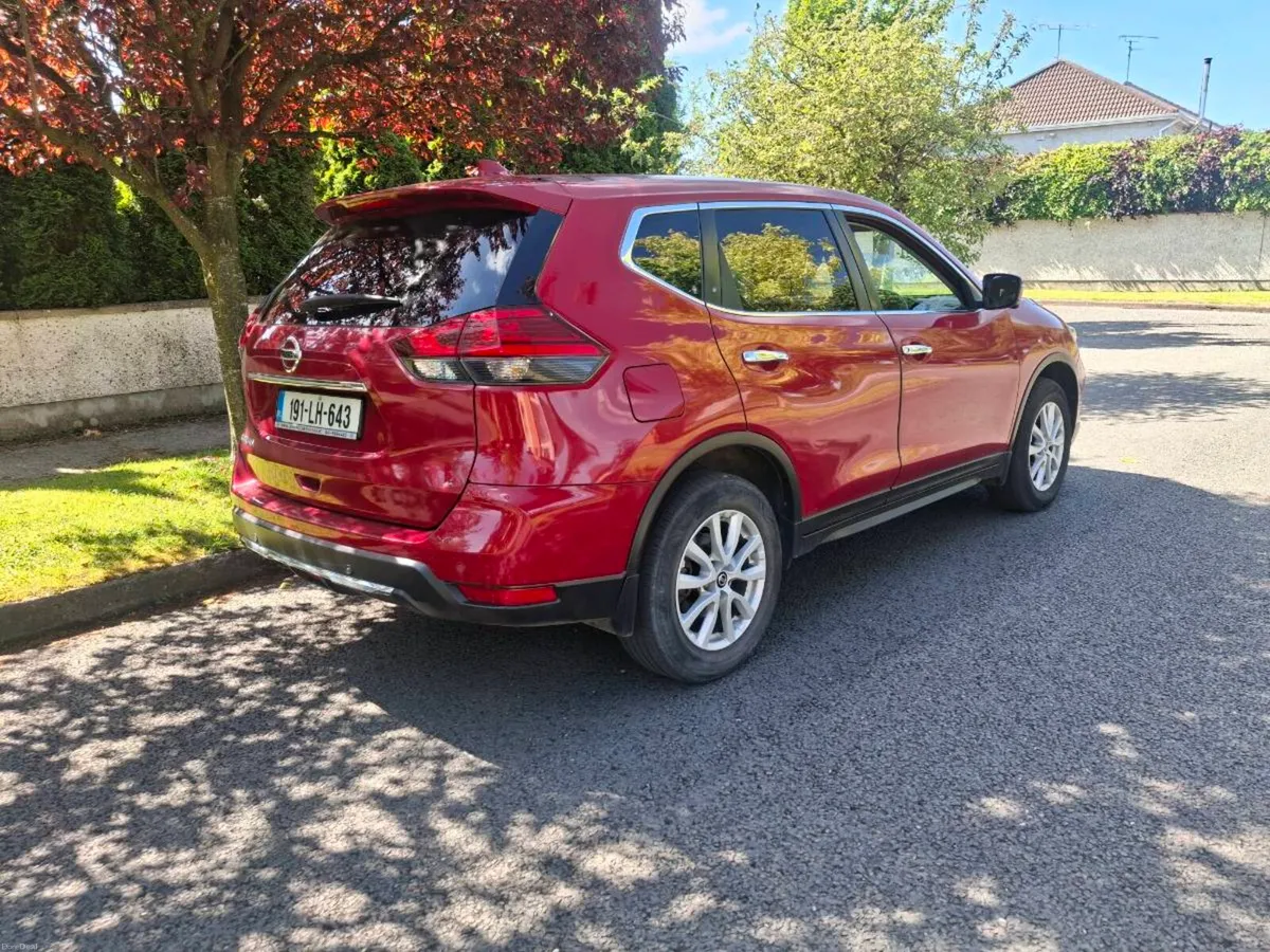 191 Nissan XTrail 1.6DCI 7Seater SUV 1Owner - Image 2