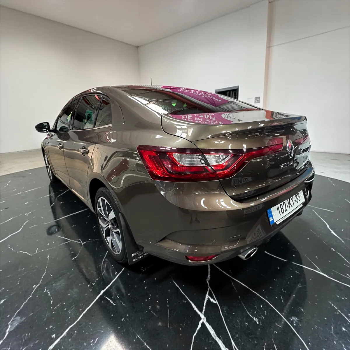 Renault Megane 1.5 dCi GRAND COUPE DYNAMIQUE S NAV - Image 2