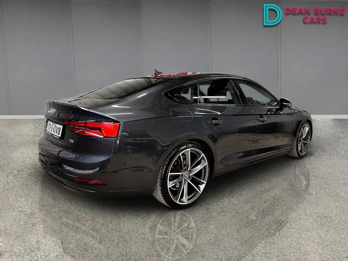 Audi A5 2017 - Image 4