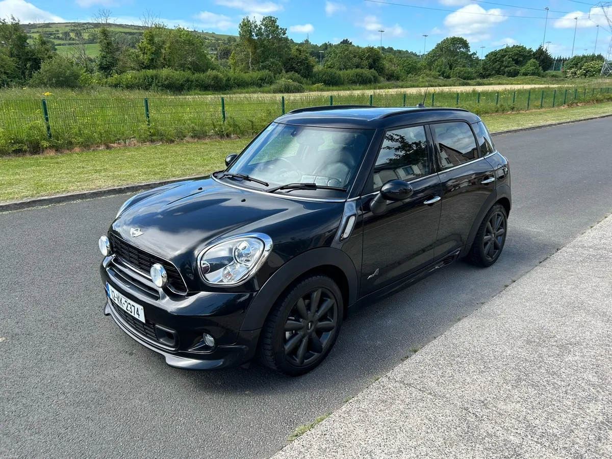 12 MINI COUNTRYMAN COOPER SD AUTOMATIC €9,950 - Image 3