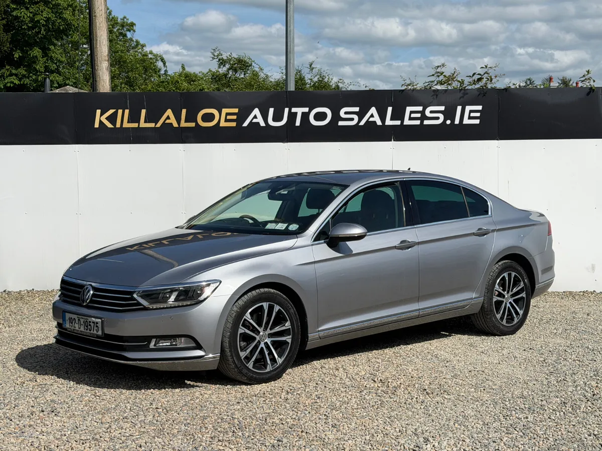 2019 Volkswagen Passat Highline 2.0TDI - Image 2