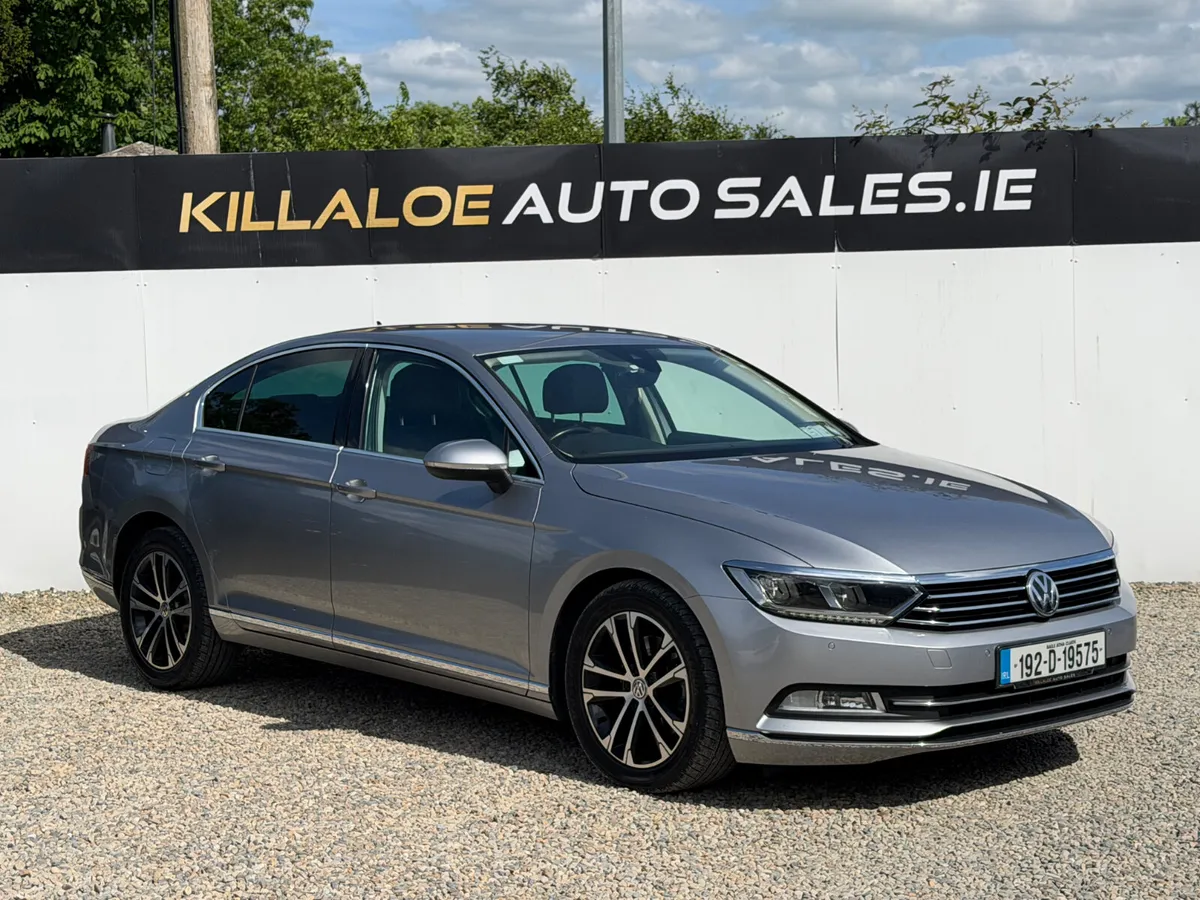 2019 Volkswagen Passat Highline 2.0TDI - Image 1
