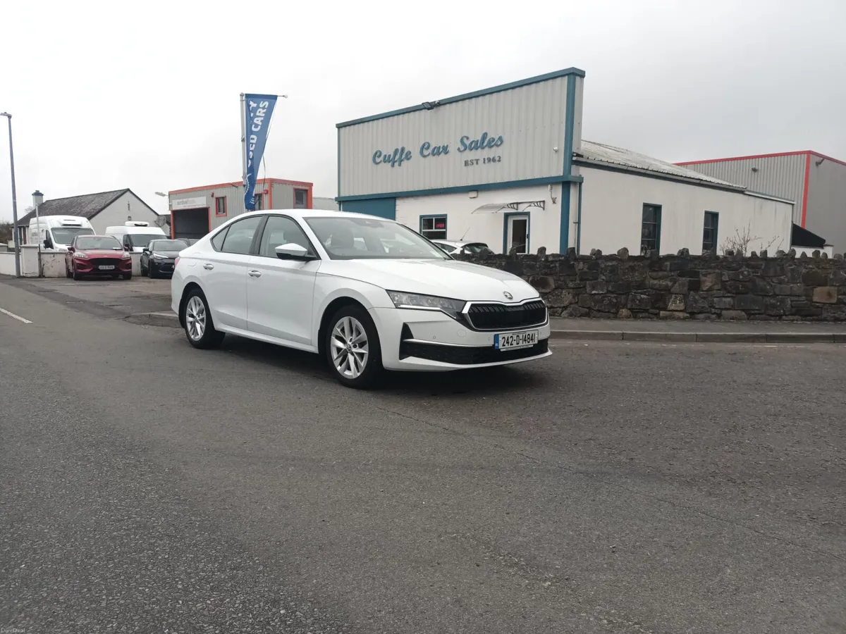 2024 Skoda Octavia Selection 2.0TDI 115HP - Image 1