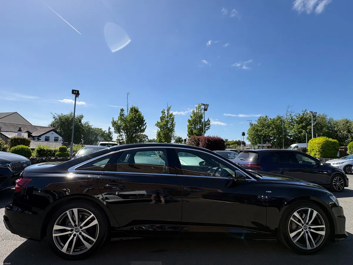 192 Audi A6 S-Line 2.0 Diesel *Low Kils* - Image 4
