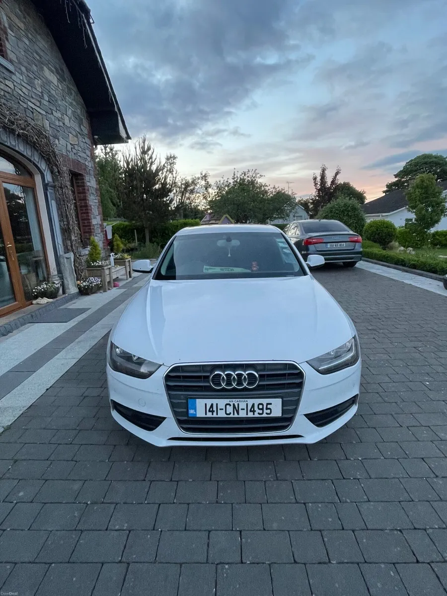 Audi A4 2014 - Image 1