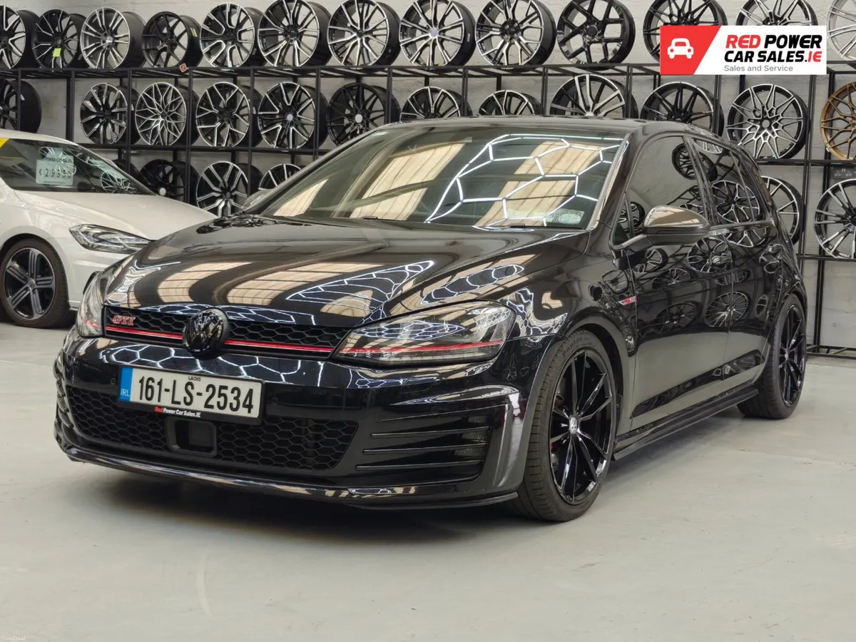 2016 Volkswagen Golf GTI 2.0 TSI DSG AUTO - Image 3