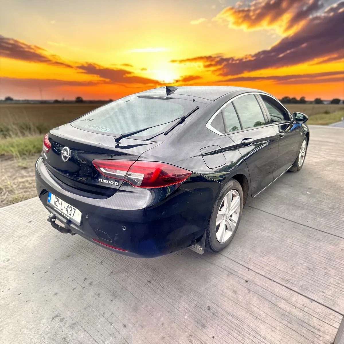 2018 Opel Insignia 1.6 (110PS) Turbo D ecoTEC SE - Image 2