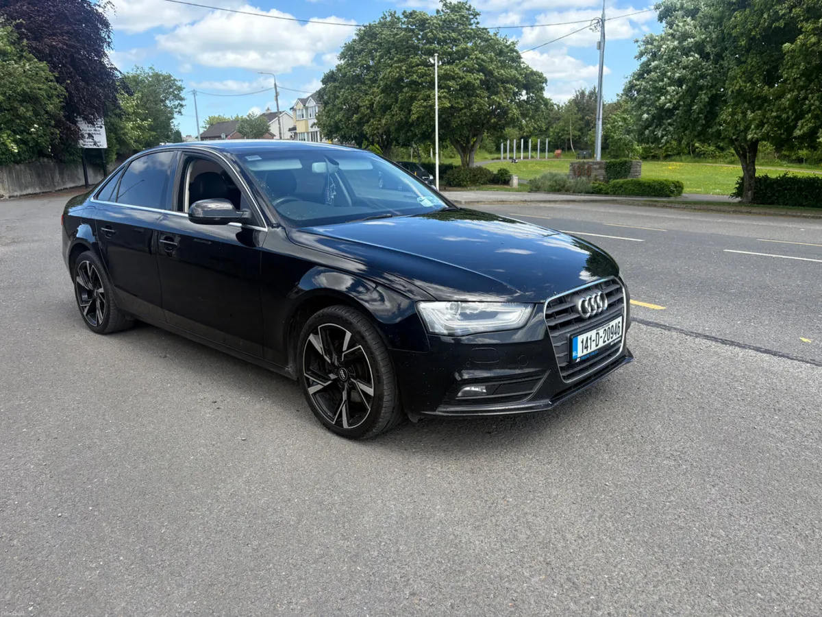 Audi A4 2014 - Image 1