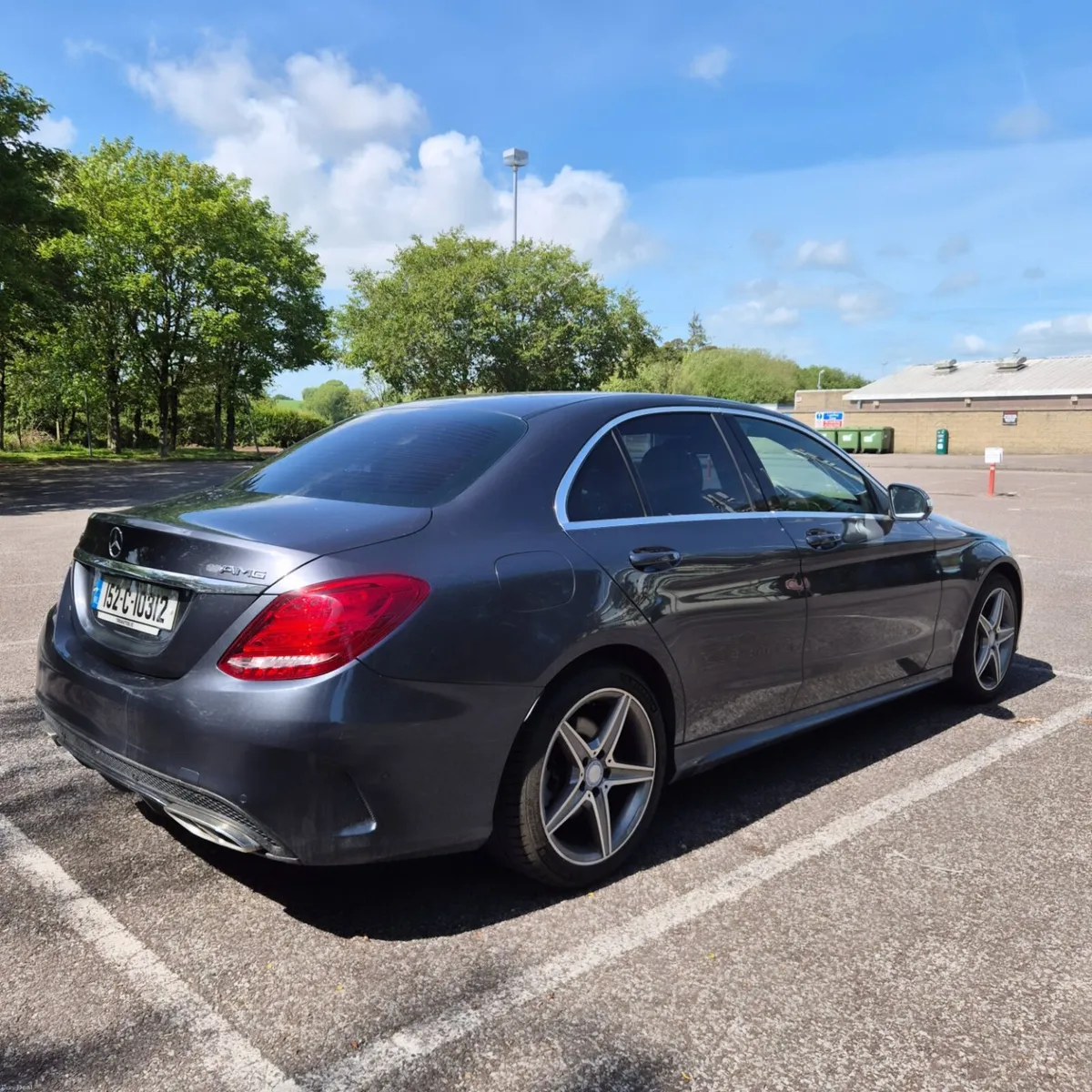 Mercedes-Benz C-Class AMG 152C10312 - Image 2